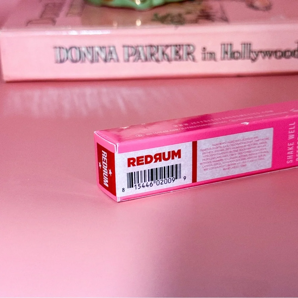 Jeffree Star REDRUM Velour Liquid Lipstick, Brand New & Unopened